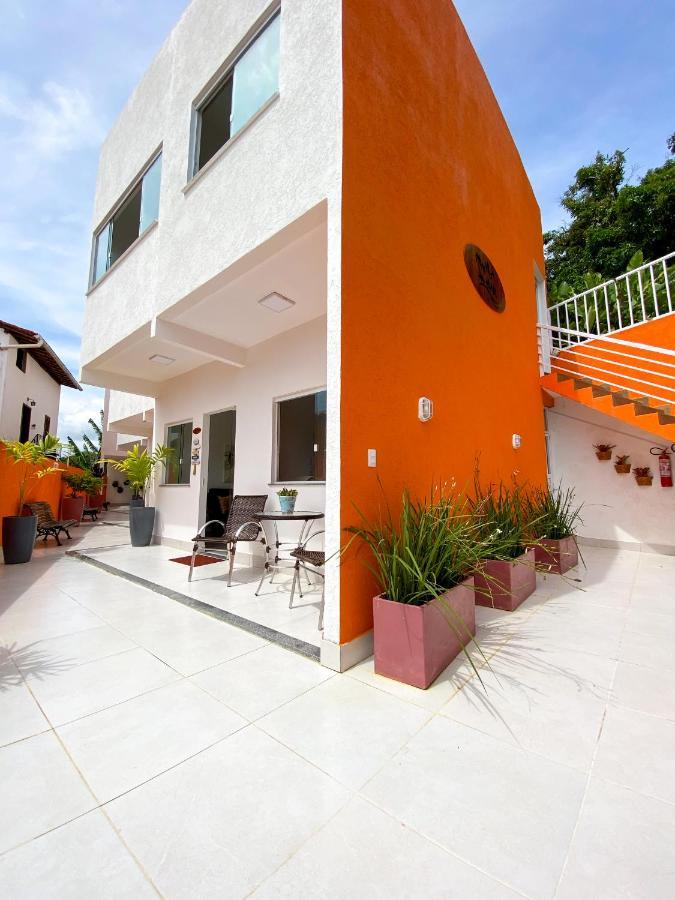 Villa Do Mar Cairu المظهر الخارجي الصورة