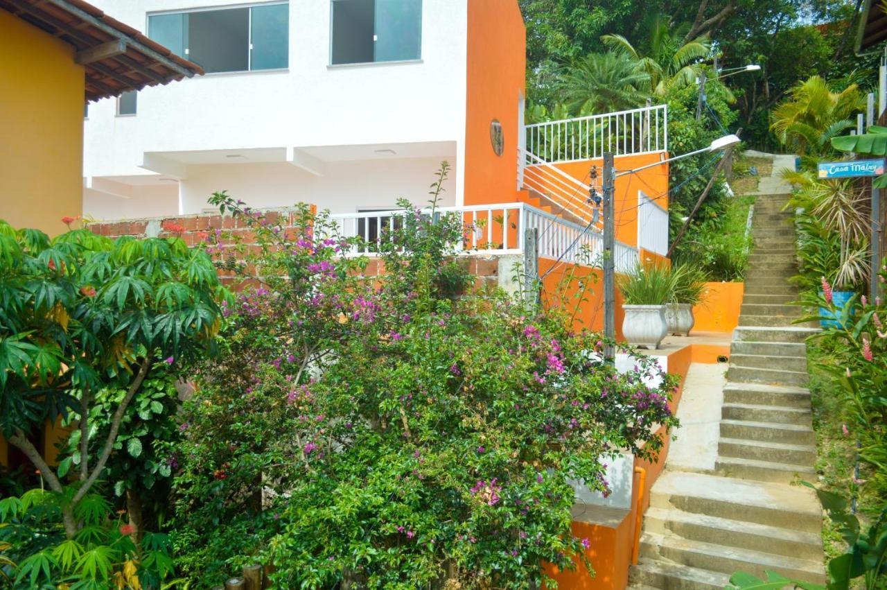 Villa Do Mar Cairu المظهر الخارجي الصورة